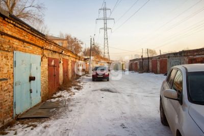 Лот: 25286984. Фото: 1. гараж , Красноярск Телевизорная... Гаражи, парковочные места