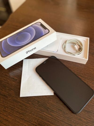 Лот: 19816614. Фото: 1. Apple iPhone 12 64gb. Смартфоны