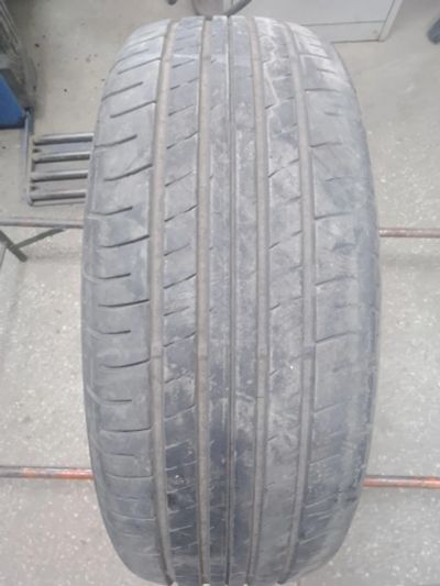 Лот: 25337065. Фото: 1. 1шт 215-60-16 Dunlop SP Sport... Шины
