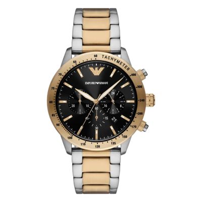 Лот: 23831278. Фото: 1. Мужские часы Emporio Armani Mario... Оригинальные наручные часы