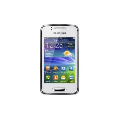 Лот: 3211470. Фото: 1. Продам телефон Samsung Wave Y... Кнопочные мобильные телефоны