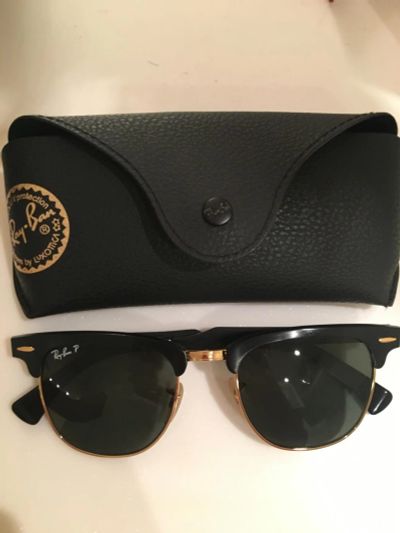 Лот: 9976206. Фото: 1. Очки Ray Ban. Очки солнцезащитные