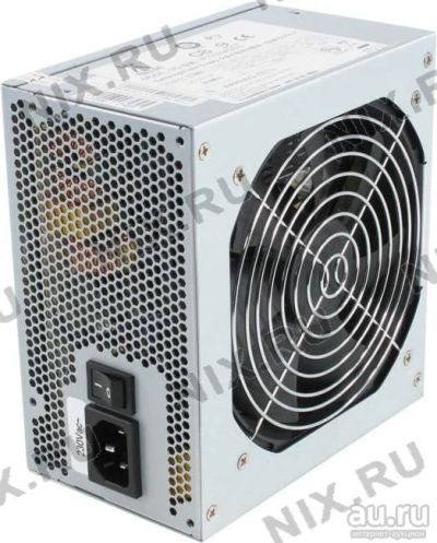 Лот: 9337886. Фото: 1. Блок питания INWIN POWER MAN IP-S550AQ3-0... Корпуса, блоки питания
