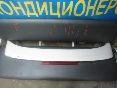 Лот: 6255064. Фото: 1. спойлер toyota carina ed st-202. Кузов