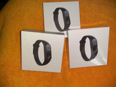 Лот: 10120155. Фото: 1. Фитнес-трекер Xiaomi Mi Band 2. Смарт-часы, фитнес-браслеты, аксессуары