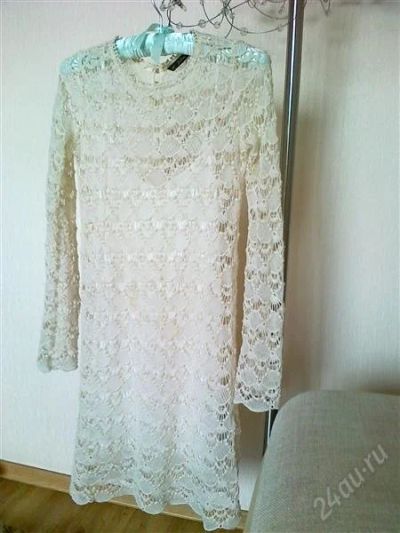 Лот: 1903843. Фото: 1. платье ZARA TRALALUC COLLECTION... Платья