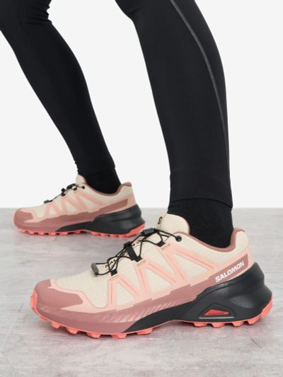 Лот: 25368882. Фото: 1. Кроссовки женские Salomon Speedcross... Кеды, кроссовки, слипоны