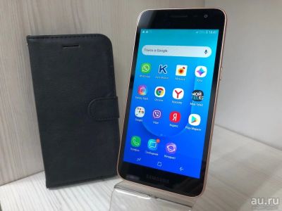 Лот: 14999679. Фото: 1. Смартфон Samsung Galaxy J2 core... Смартфоны