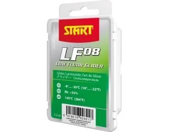 Лот: 3434300. Фото: 1. Парафин лыжный Start LF08 GREEN... Другое (лыжи)