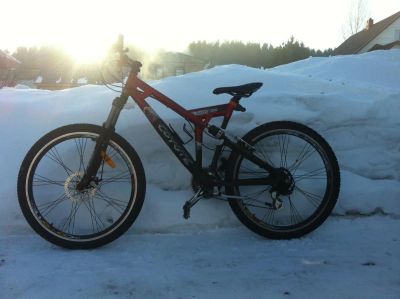 Лот: 5197990. Фото: 1. велосипед Coyote. Велосипеды