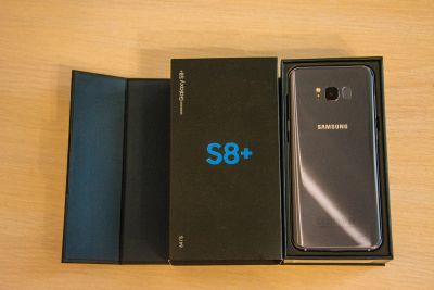 Лот: 16777511. Фото: 1. Samsung s8+ оригинал. Чехлы, бамперы