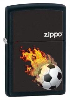 Лот: 6710050. Фото: 1. Зажигалка Zippo (Зиппо, США) 28302... Зажигалки, спички, пепельницы