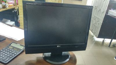 Лот: 11660051. Фото: 1. Монитор LG M208WA 20.5 Дюймов... ЖК-мониторы