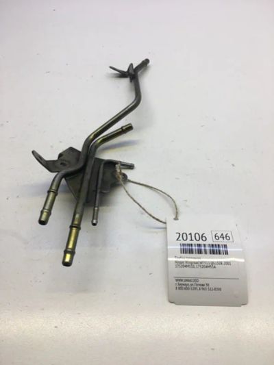 Лот: 20381003. Фото: 1. Трубка топливная Nissan Wingroad... Топливная система