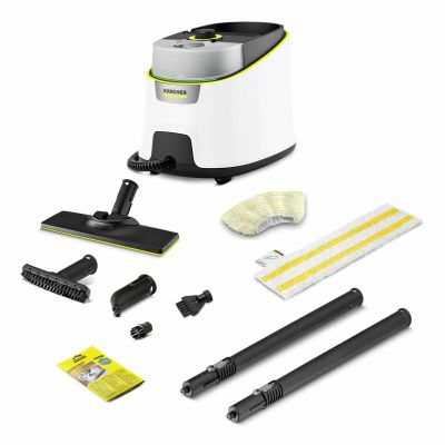 Лот: 21339234. Фото: 1. Пароочиститель Karcher SC 4 Deluxe... Остальная техника