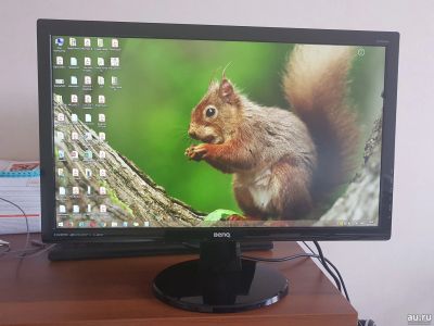 Лот: 13668708. Фото: 1. Монитор BenQ GW2450 24". ЖК-мониторы