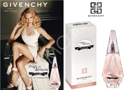 Лот: 7765801. Фото: 1. Givenchy ange ou demon le secret. Женская парфюмерия