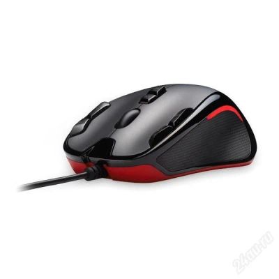 Лот: 2342530. Фото: 1. Logitech Gaming Mouse G300. Клавиатуры и мыши