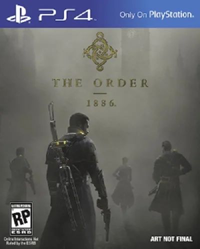 Лот: 5037930. Фото: 1. The Order: 1886. Игры для консолей