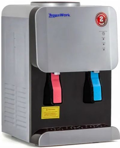 Лот: 25428922. Фото: 1. Кулер для воды Aqua Work 105 TDR... Чайники, кофемашины, кулеры