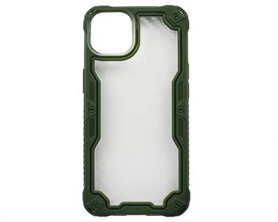 Лот: 20887192. Фото: 1. Чехол iPhone 13 Armor Carbon... Чехлы, бамперы