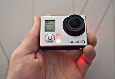 Лот: 8280798. Фото: 1. GoPro 3 Hero. Экшн камеры