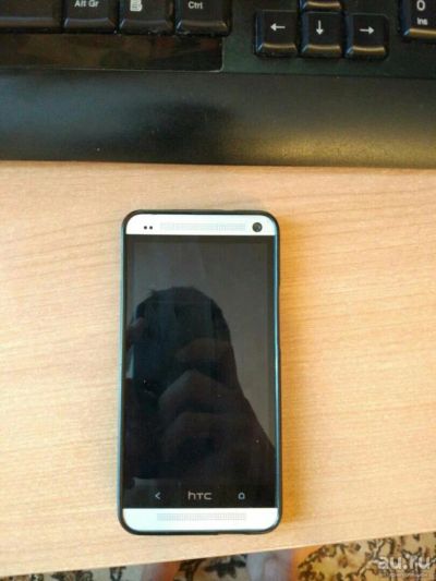 Лот: 8838269. Фото: 1. Телефон HTC One M7. Смартфоны