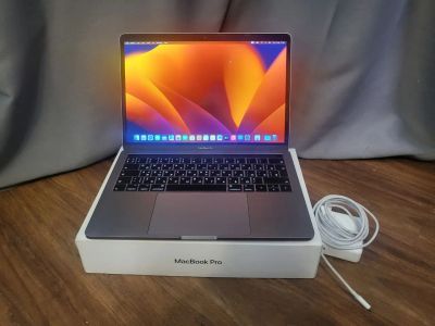 Лот: 20659461. Фото: 1. MacBook Pro 13-inch 2019 [8Gb... Ноутбуки