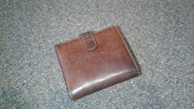 Лот: 19632958. Фото: 1. Бумажник. Бумажники, кошельки, портмоне