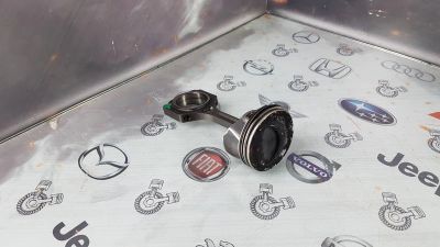 Лот: 23589038. Фото: 1. Поршень с шатуном Kia Optima G4KJ... Двигатель и элементы двигателя