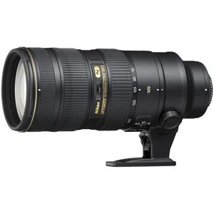 Лот: 11269637. Фото: 1. Объектив NIKON AF-S VR 70-200... Объективы
