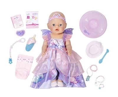 Лот: 10946985. Фото: 1. Кукла интерактивная Baby Born... Куклы и аксессуары