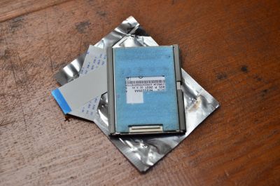 Лот: 12050479. Фото: 1. Жесткий диск HDD 1.8" 80gb. Жёсткие диски (HDD)