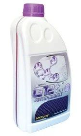 Лот: 14921102. Фото: 1. Антифриз "Vitex Ultra G12+" Красный... Масла, жидкости