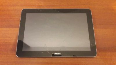 Лот: 12747441. Фото: 1. Планшет Samsung. Планшеты