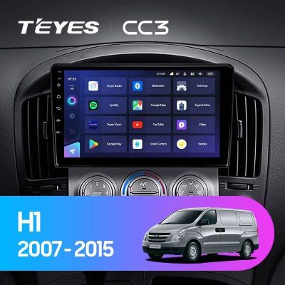 Лот: 21252923. Фото: 1. Штатная магнитола Teyes CC3L 4... Автомагнитолы