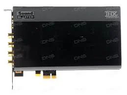 Лот: 10692457. Фото: 1. Creative X-fi Titanium HD. Звуковые карты
