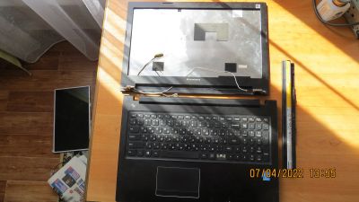 Лот: 18948574. Фото: 1. Корпус ноутбука Lenovo S510p. Ноутбуки