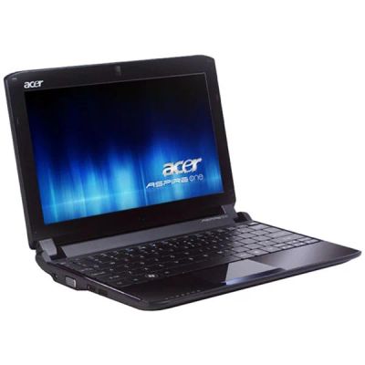 Лот: 3678538. Фото: 1. Бодрый 10" нетбук Acer Aspire... Ноутбуки