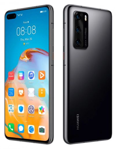 Лот: 16072332. Фото: 1. Huawei P40 8/128 Новый Оригинал... Смартфоны