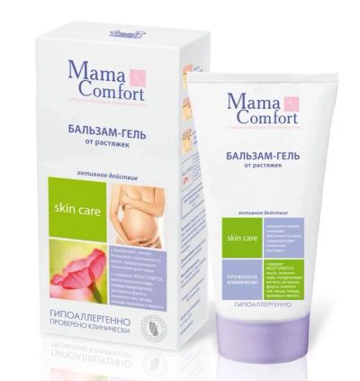 Лот: 23260433. Фото: 1. Наша мама гель-бальзам Комфорт... Лекарства