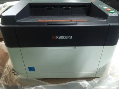 Лот: 10635448. Фото: 1. Принтер новый Kyocera FS-1040... Лазерные принтеры