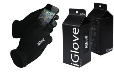 Лот: 15268045. Фото: 1. Сенсорные перчатки iGlove. Стилусы, перчатки для экрана