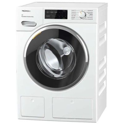 Лот: 25309558. Фото: 1. Стиральная машина Miele WWI860WPS. Стиральные машины