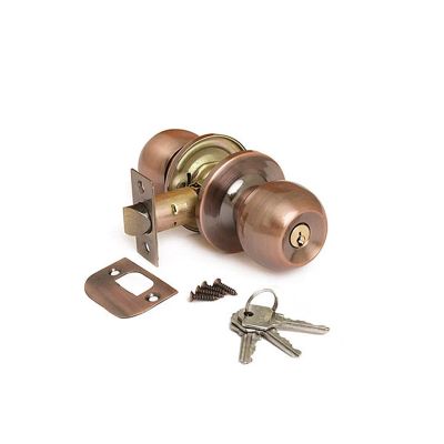 Лот: 24097959. Фото: 1. Защелка Avers, 6072-01-AC, ключ... Фурнитура, комплектующие