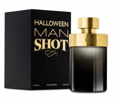 Лот: 11144385. Фото: 1. Jesus Del Pozo men Halloween Man... Мужская парфюмерия