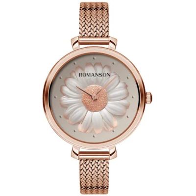 Лот: 23783471. Фото: 1. Женские часы ROMANSON Giselle... Оригинальные наручные часы