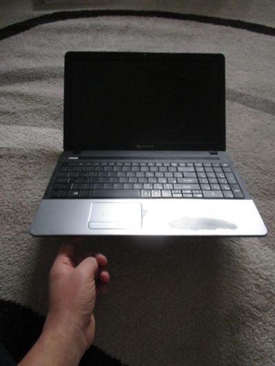 Лот: 17273536. Фото: 1. Ноутбук Packard Bell на запчасти. Ноутбуки