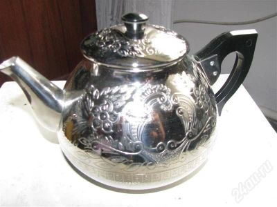 Лот: 522869. Фото: 1. чайник. Другое (посуда, кухонная утварь)