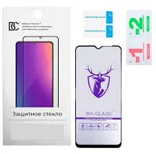 Лот: 25049942. Фото: 1. Защитное стекло Премиум Oppo A57s... Защитные стёкла, защитные плёнки